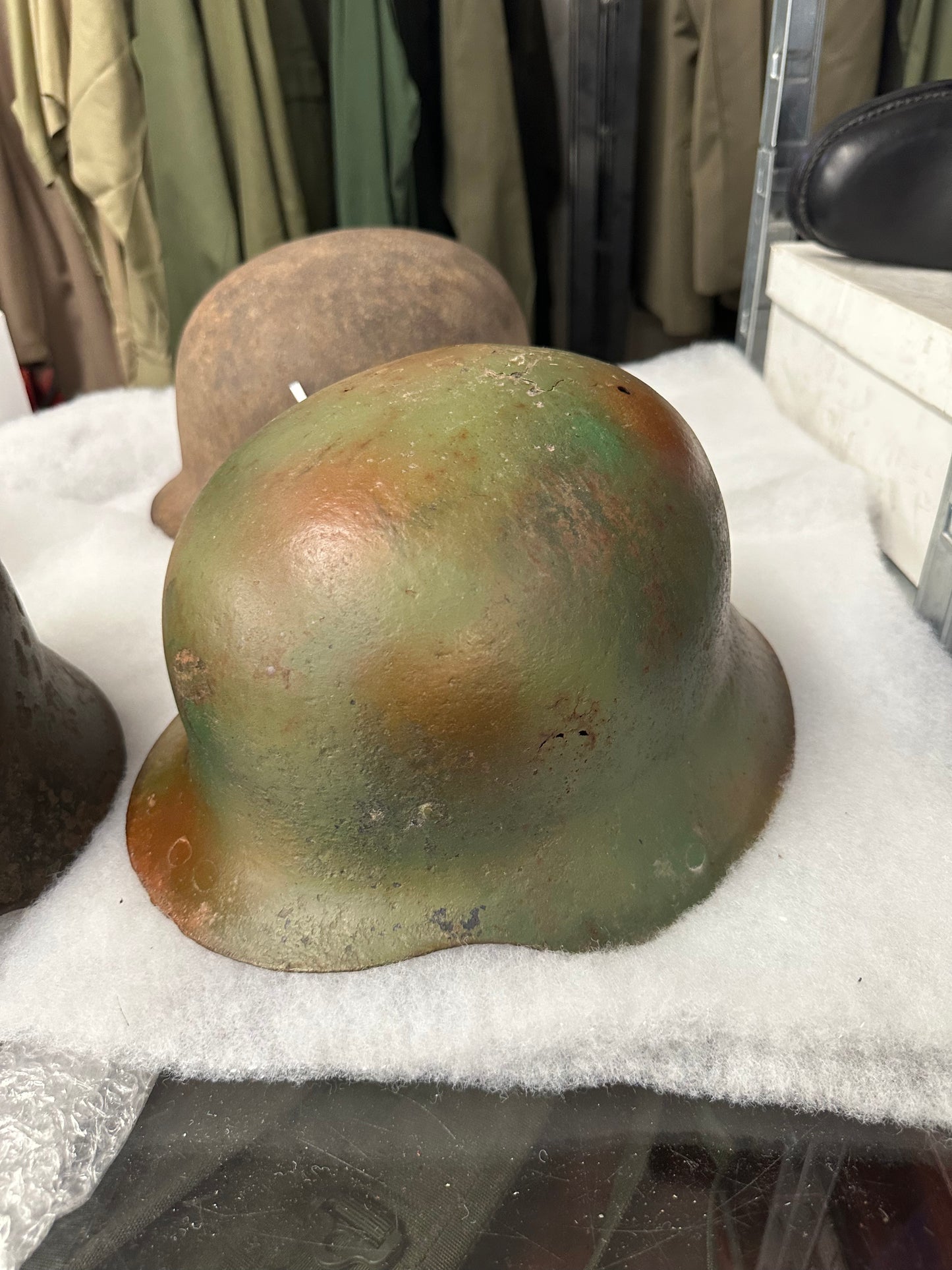 Elmetto militare tedesco modello M35