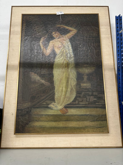 Riproduzione Diadumenè  di Edward Poynter
