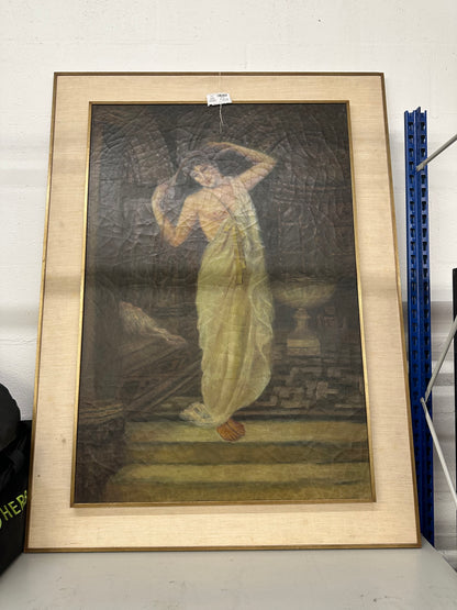 Riproduzione Diadumenè  di Edward Poynter