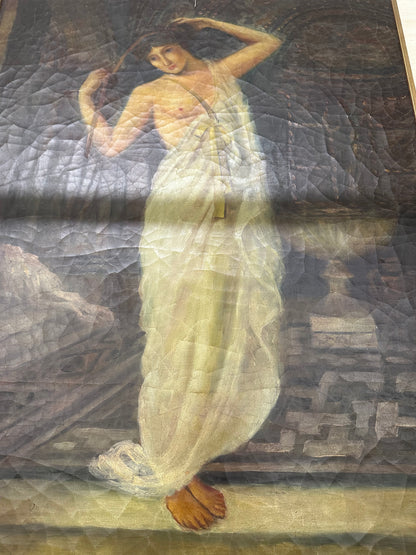 Riproduzione Diadumenè  di Edward Poynter