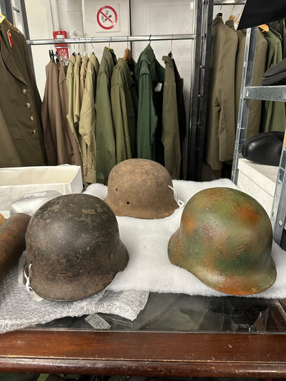 Elmetto militare tedesco modello M35