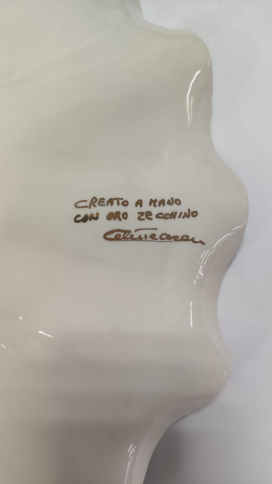 Vassoio sardo fatto a mano